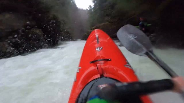 Upper Upper Sitkum - Kayak - 1/1/21 смотреть онлайн