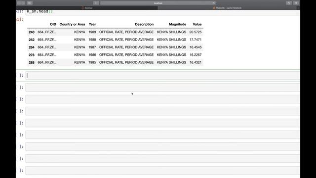 Somali Python Matplotlib Tutorial 1| Casharkii 1aad Python Matplotlib Somalia (2020) смотреть онлайн