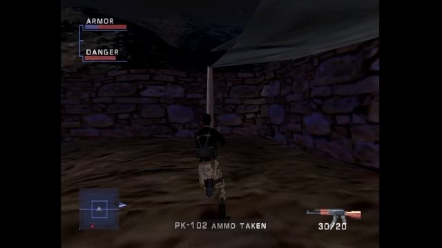 История серии Syphon Filter на PS1: часть третья смотреть онлайн