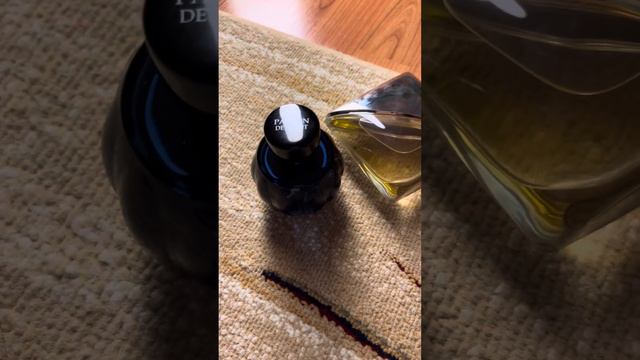 Вечерняя болталка о парфюмах