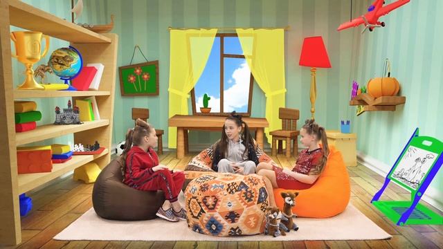 Как уговорить родителей купить хомячка // Вредные советы от полезных детей смотреть онлайн