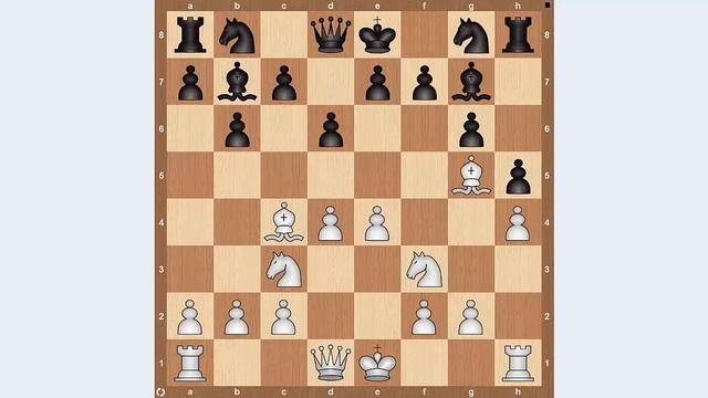 Атака. Двойное фианкетто или дебют Уйтелки смотреть онлайн