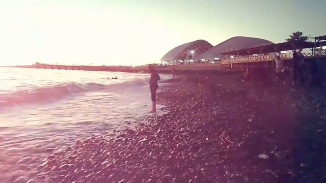 Сочи, Чёрное море смотреть онлайн