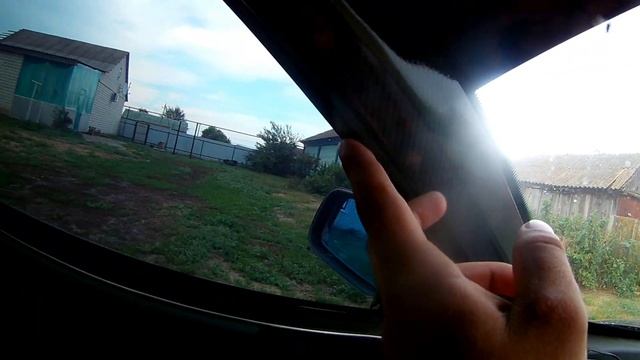 Полиэфирная сьемная тонировка /обзор /сравнение /