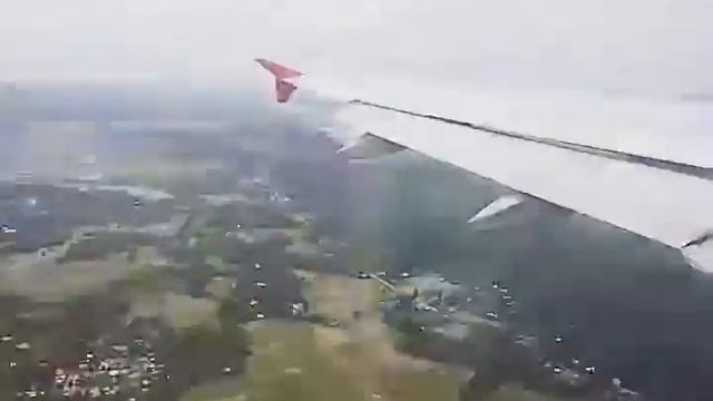 Timelapse Philippines - Landing at Kalibo International Airport, Aklan смотреть онлайн