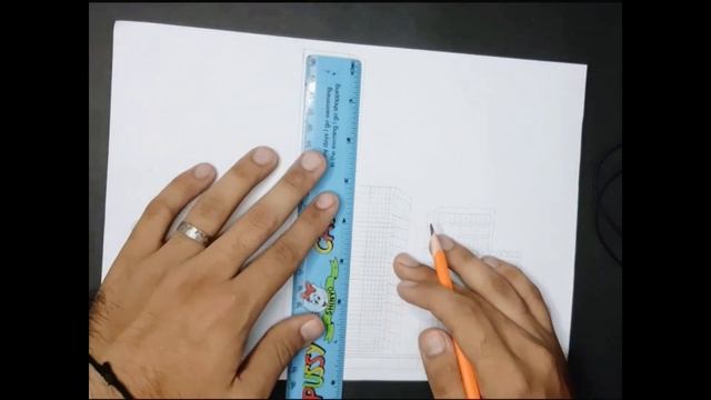 How To Draw Building Sketch | Building Sketch Drawing | Easy Buiding Sketch | Building Sketch