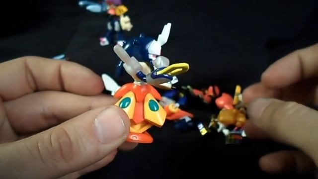 Cheap Damage: Medabots Battle Figures смотреть онлайн