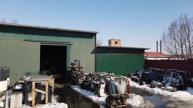 Приобретение редкого девайса для грузовика. APU (ЭПИЮ) смотреть онлайн