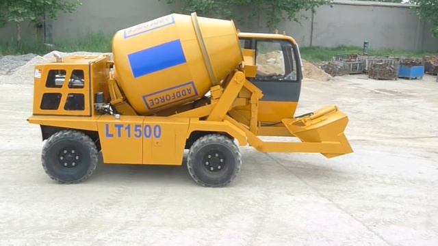 LT1500 ADDFORCE 1.5cbm-2cbm concrete output whatapp:+8615853753217 смотреть онлайн