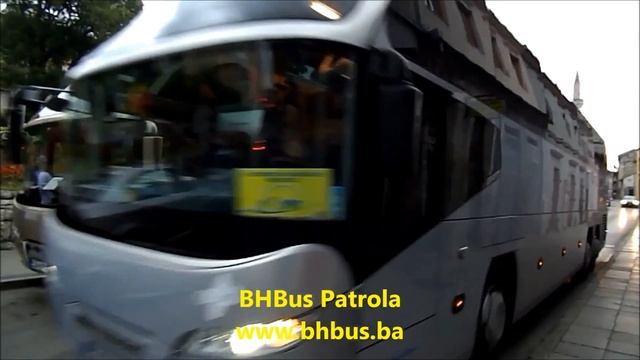 BHBus Patrola: Sa Lambadom u Mostar; Neoplani смотреть онлайн