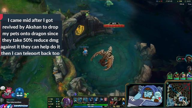 Penetrated ALL Her Armor w/ NEW Duskblade (Yorick vs Gwen) - [League of Legends] смотреть онлайн