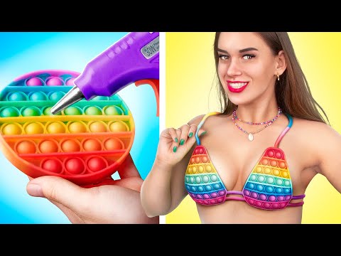 Попит и Симпл Димпл своими руками!.mp4 смотреть онлайн