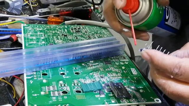 #H5 ERROR CODE #Gree dc inverter unit. Wall mounted смотреть онлайн