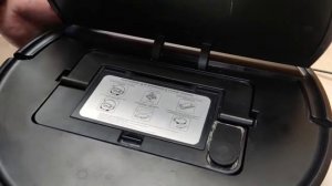 Робот-пылесос. Не работает влажная уборка.