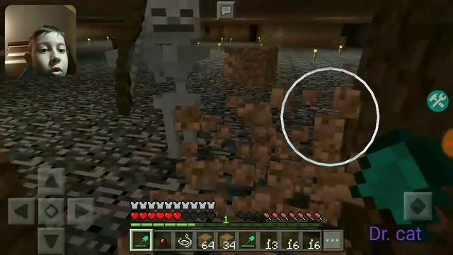 МАЙНКРАФТ. СТАЛ ПРОДАВЦОМ МАГАЗИНА ЗА ЗЕМЛЮ В MINECRAFT смотреть онлайн