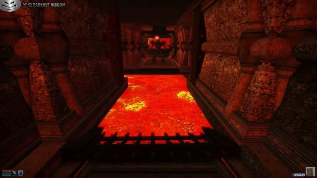 Darknut's Greater Dwemer Ruins Secrets and Traps смотреть онлайн