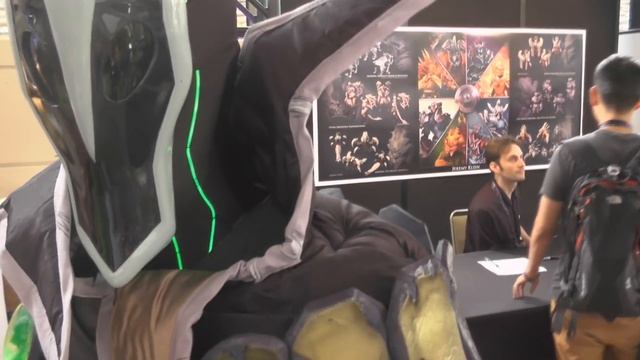 TI4 cosplayers: the six questions [Русские титры] смотреть онлайн