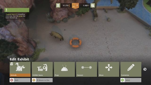 Research And Poop | Zoo Tycoon Part 6 - w/ Aiden смотреть онлайн