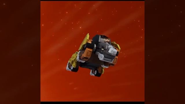 Трансформация диких скричеров 4 сезона. Лайтнинг Райно. смотреть онлайн