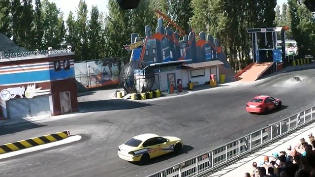 Отпуск в Италии. Парк развлечений Мирабиландия смотреть онлайн