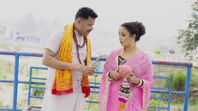 NEW DEUDA VIDEO 2023/2080||ADDA GAYO DOTI (अड्डा गयो डोटी)||By Dipendra Prasad Dahal Ft. Roji Kunwa смотреть онлайн