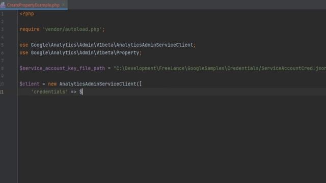 How to Automate GA4 Property Creation with PHP and the Google Analytics Admin API #ga4 смотреть онлайн