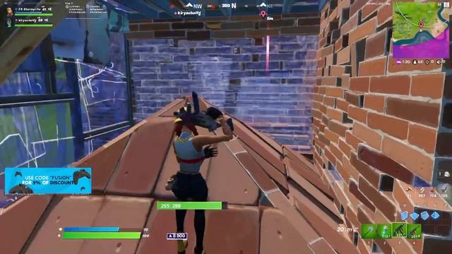 STORMYRITE И KIRYACHE ПРО ЧИТЕРА НА SOLO CASH CUP ФОРТНАЙТ! FORTNITE 3 ГЛАВА смотреть онлайн