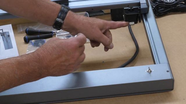 Ortur Laser Master 3 Detailed Assembly