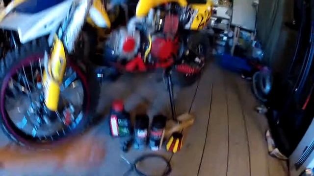 Мото Будни, (Part.52) С Днём Рождения, мой любимый байк! (17.09.14) смотреть онлайн