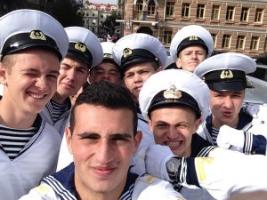 Поздравление с Днем Черноморского флота ВМФ России