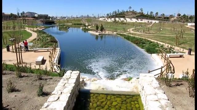 Parque La Marjal - Playa San Juan, Alicante смотреть онлайн