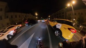 Лубянка пробки, забыл, что катаю в группе, но опомнился)