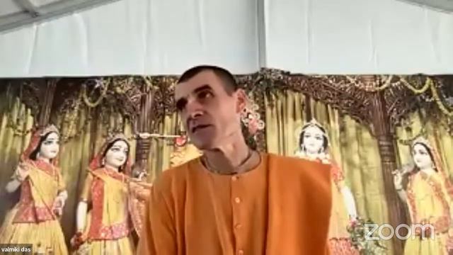 Кайлас - реализации - ответы на вопросы, Вальмики дас, 06.09.2023 г., часть 2 смотреть онлайн