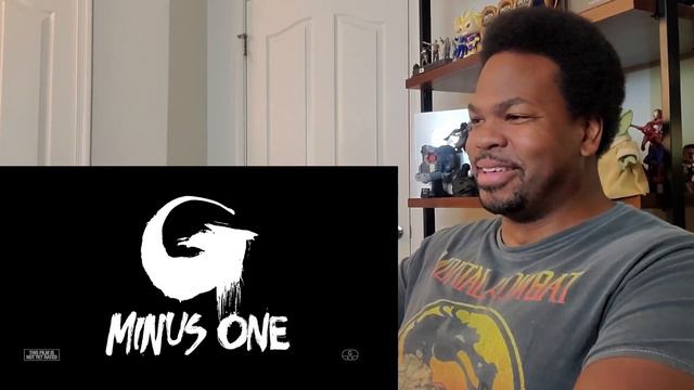 Godzilla Minus One Teaser Trailer 2 Reaction! смотреть онлайн
