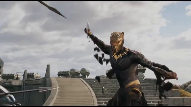 MARVEL MONTAGE смотреть онлайн