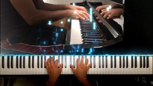 Jujutsu Kaisen Ending 2 - Give It Back - Piano Cover