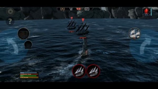 Tempest: Pirate Action RPG - Gameplay Walkthrough Part #1 (Android, iOS) Adventure with PvP!