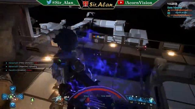 Weird Rigid Body Glitch - Mass Effect: Andromeda Multiplayer - WTF @Bioware?! - Gameplay Issue смотреть онлайн