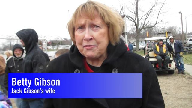 Jack Gibson Memorial Polar Plunge смотреть онлайн