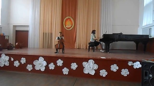 Османов Марк. Первый класс. Экзамен. 22 05 2018г. смотреть онлайн