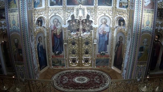 30.04.2022 Світла седмиця . Велика Неділя. Вечірне Богослужіння смотреть онлайн