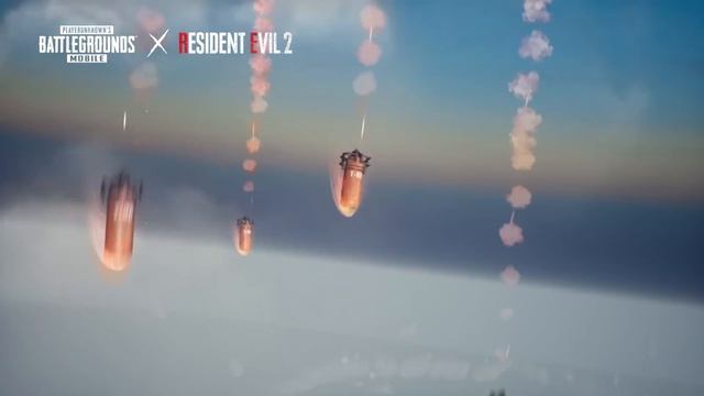 PUBG MOBILE Zombie Mode: SURVIVE TILL DAWN Trailer смотреть онлайн