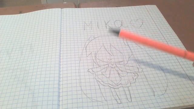 рисуем мику! смотреть онлайн