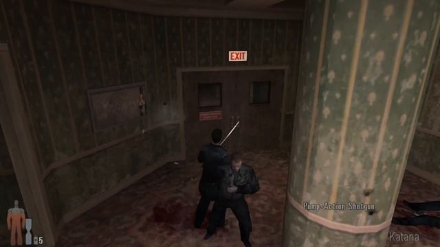 Max Payne’s story... 22 Years later w/ Katana Mod Playthrough| Part 2 смотреть онлайн