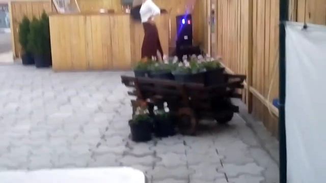 ШАШЛЫЧНЫЙ ДВОРИК!?