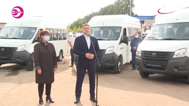 Газель «Некст» передали в больницу г. Великие Луки смотреть онлайн