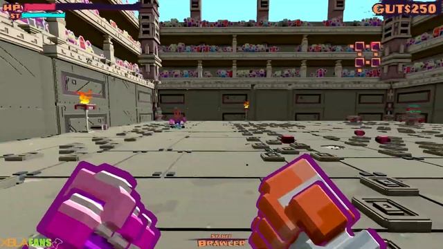 Spartan Fist Xbox One Quick Taste смотреть онлайн