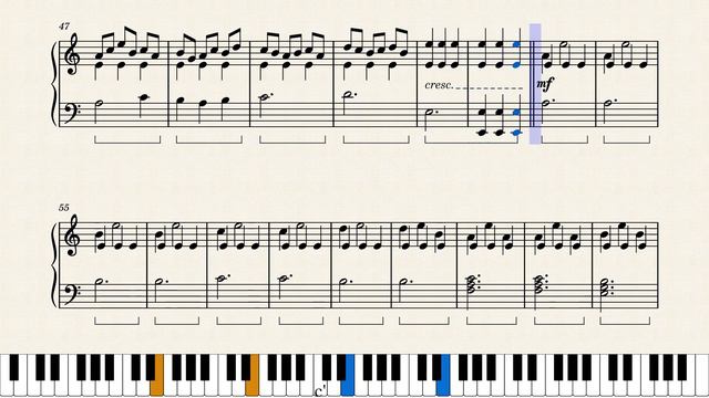 Interstellar Main Theme - Hans Zimmer - Piano смотреть онлайн