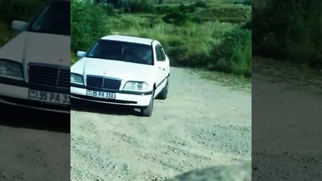 Mercedes Benz C  230 Kompressor DriFt