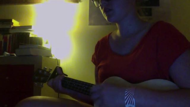 All I Want - Kodaline [ukulele cover] смотреть онлайн